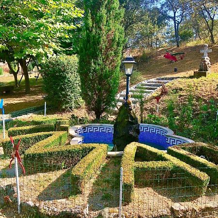 Casa Da Quinta Da Prelada Simao Villa Celorico De Basto Kültér fotó