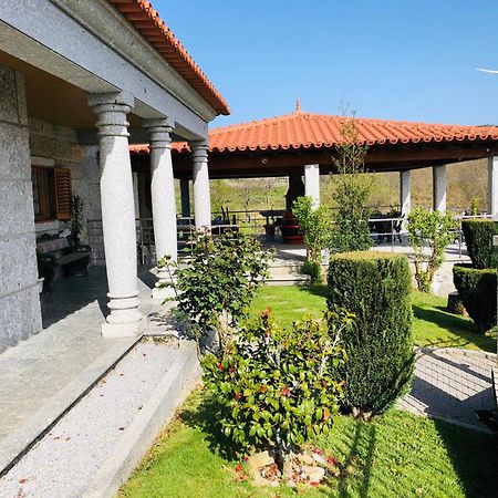 Casa Da Quinta Da Prelada Simao Villa Celorico De Basto Kültér fotó