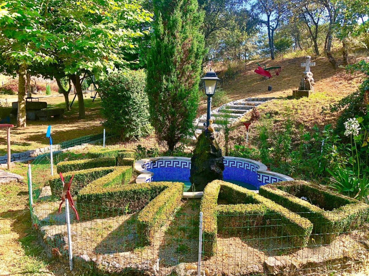 Casa Da Quinta Da Prelada Simao Villa Celorico De Basto Kültér fotó