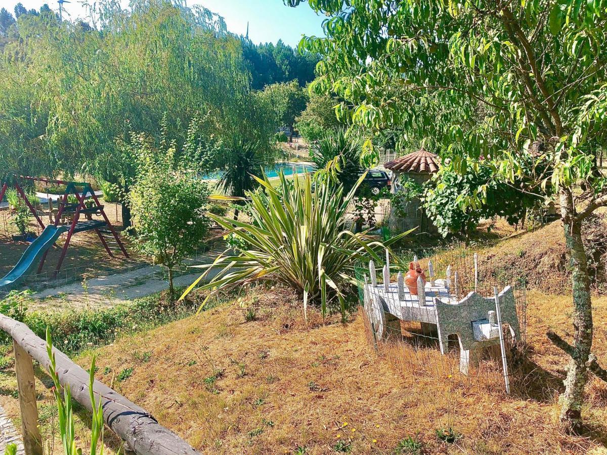 Casa Da Quinta Da Prelada Simao Villa Celorico De Basto Kültér fotó