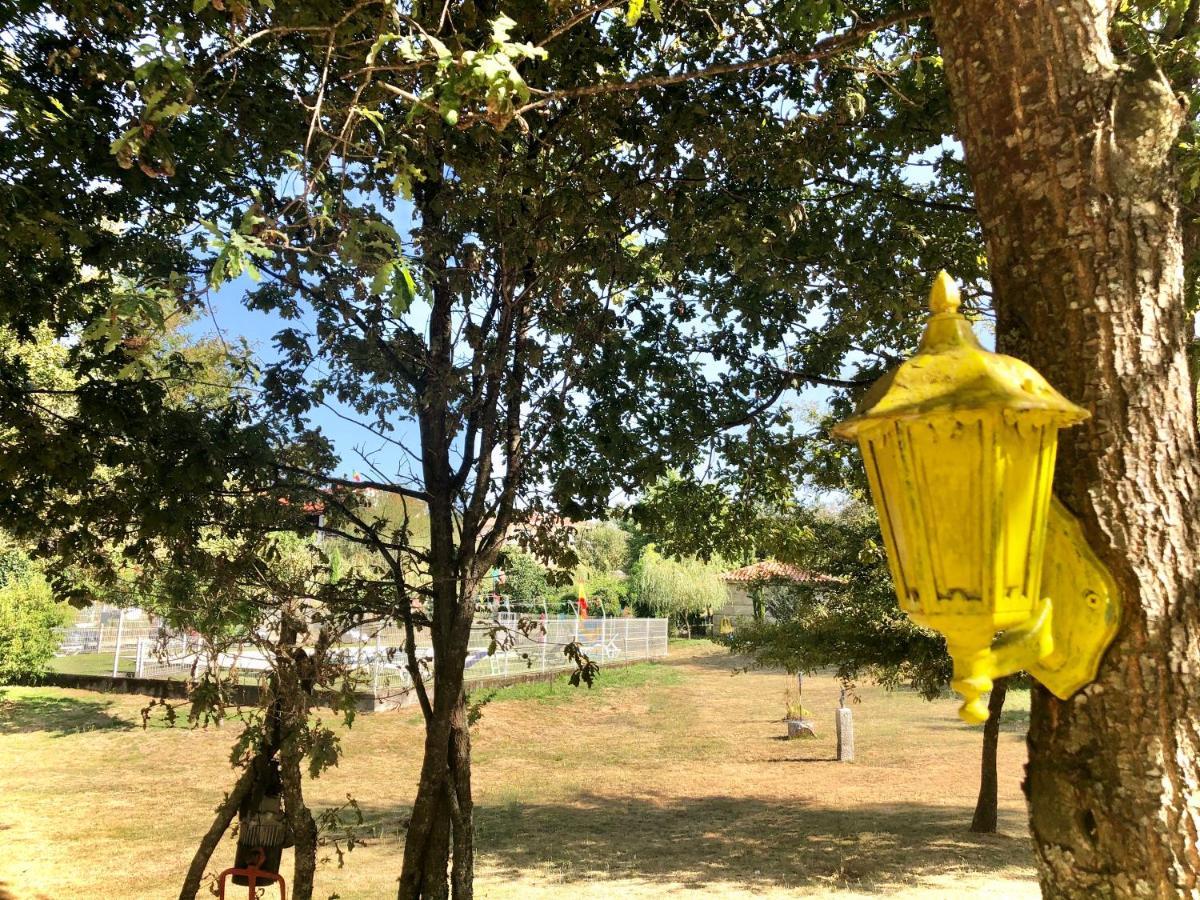 Casa Da Quinta Da Prelada Simao Villa Celorico De Basto Kültér fotó