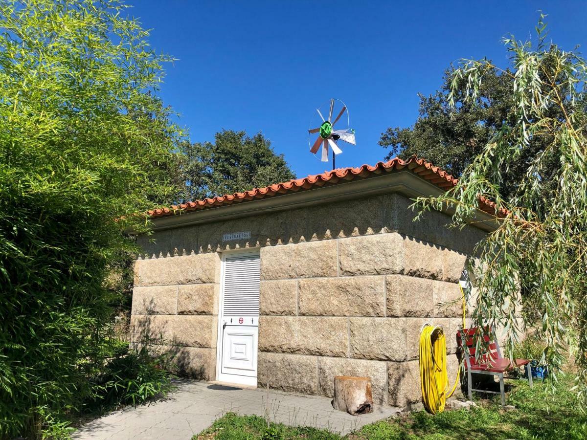 Casa Da Quinta Da Prelada Simao Villa Celorico De Basto Kültér fotó