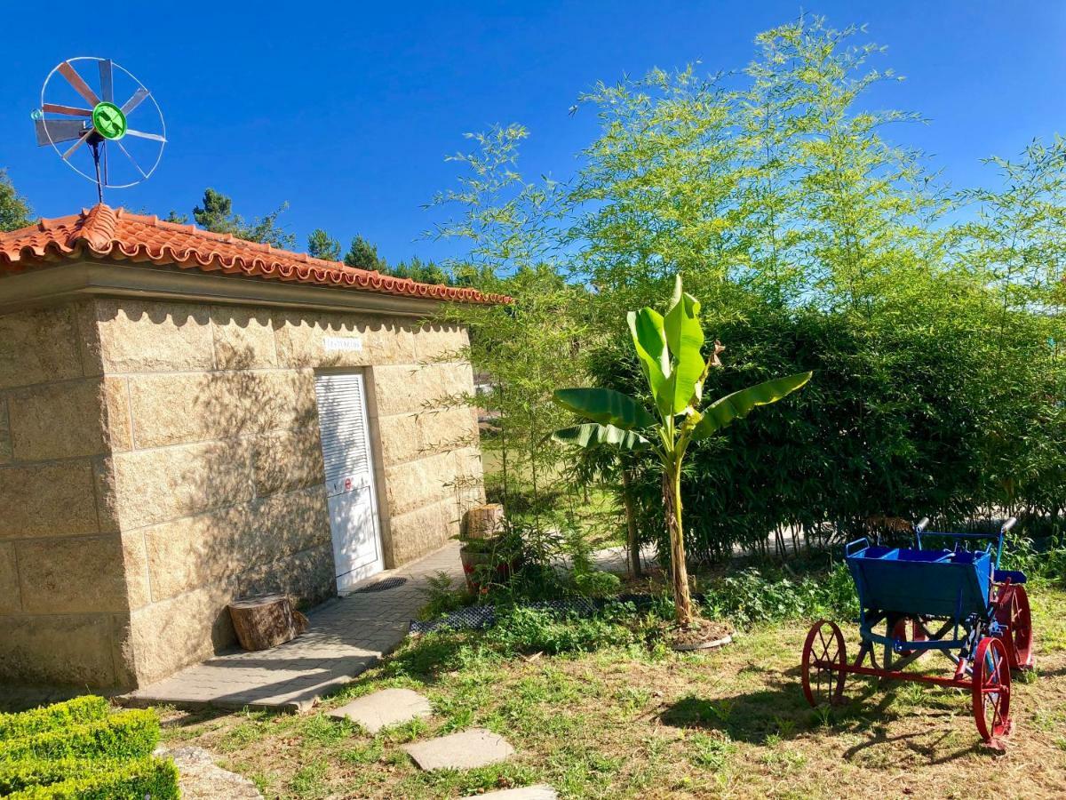 Casa Da Quinta Da Prelada Simao Villa Celorico De Basto Kültér fotó