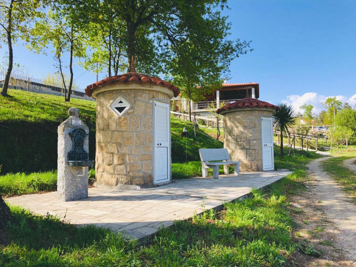 Casa Da Quinta Da Prelada Simao Villa Celorico De Basto Kültér fotó