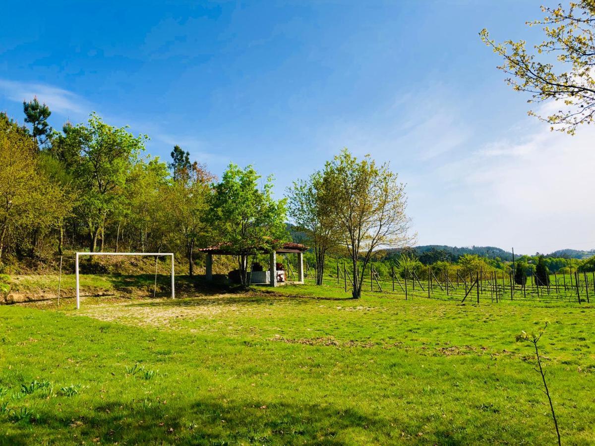 Casa Da Quinta Da Prelada Simao Villa Celorico De Basto Kültér fotó