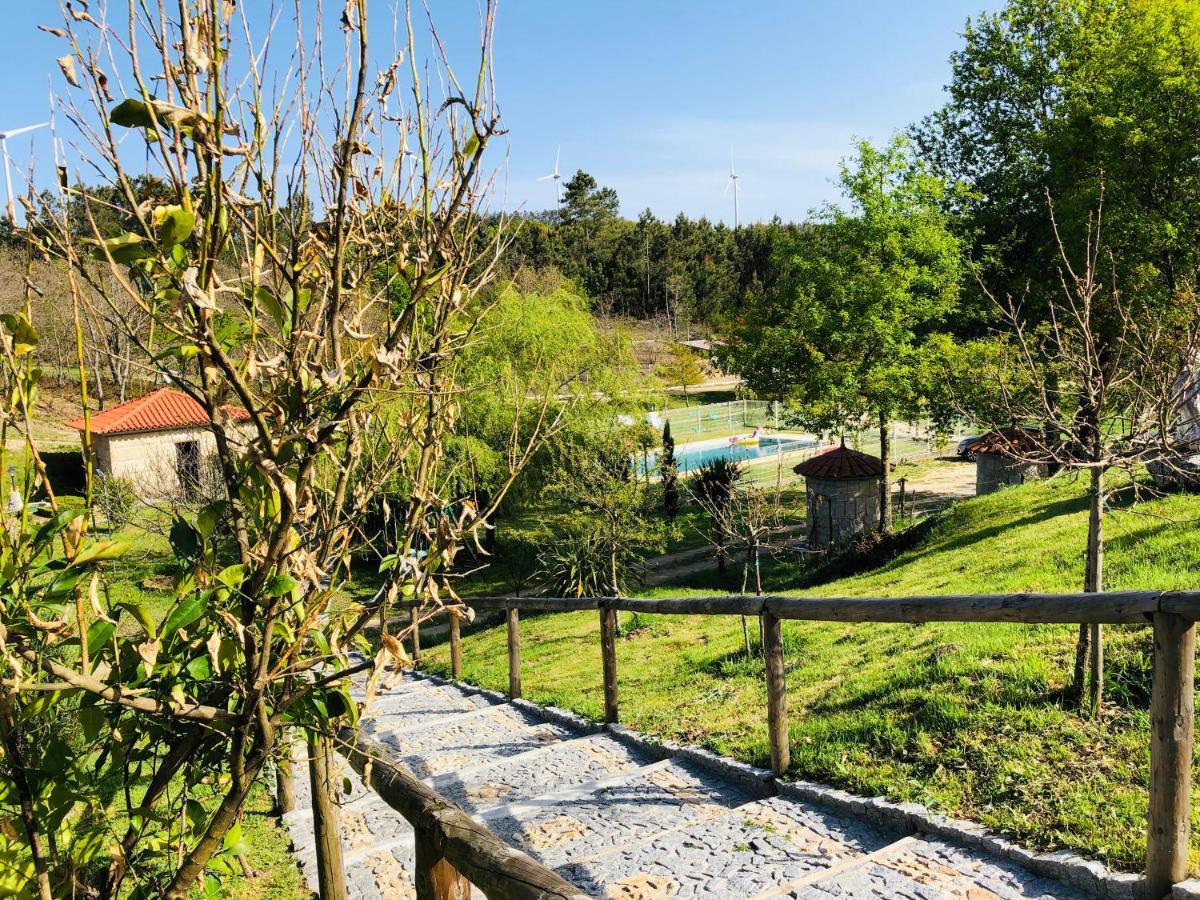Casa Da Quinta Da Prelada Simao Villa Celorico De Basto Kültér fotó