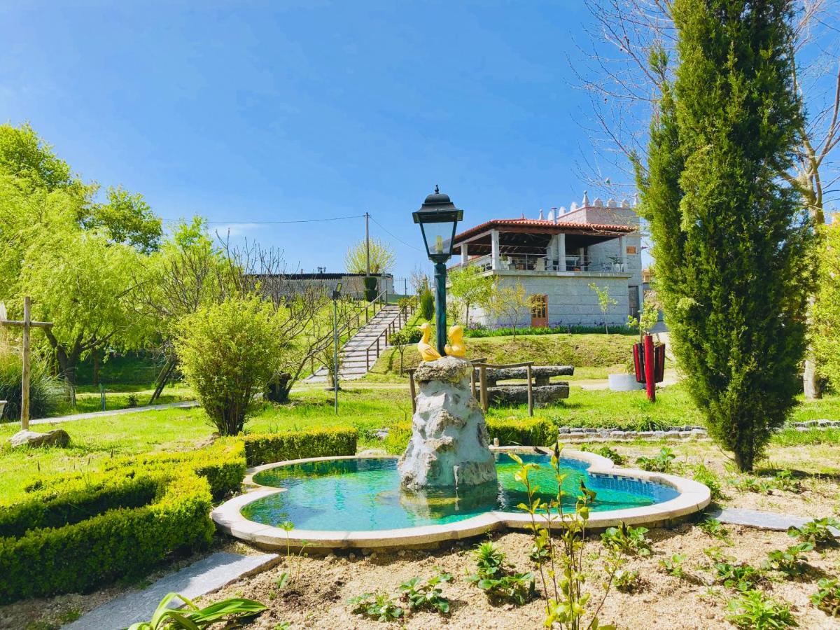 Casa Da Quinta Da Prelada Simao Villa Celorico De Basto Kültér fotó