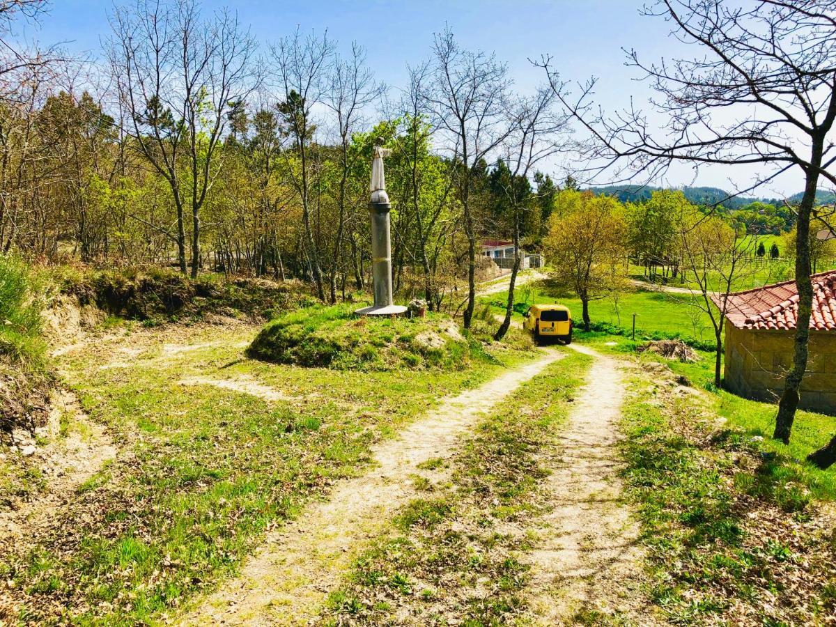 Casa Da Quinta Da Prelada Simao Villa Celorico De Basto Kültér fotó