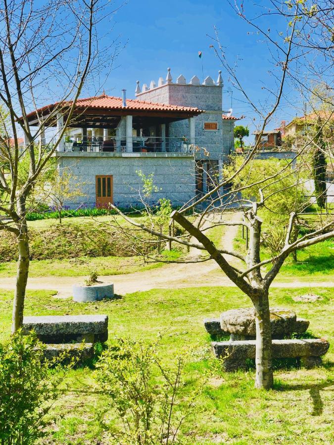 Casa Da Quinta Da Prelada Simao Villa Celorico De Basto Kültér fotó