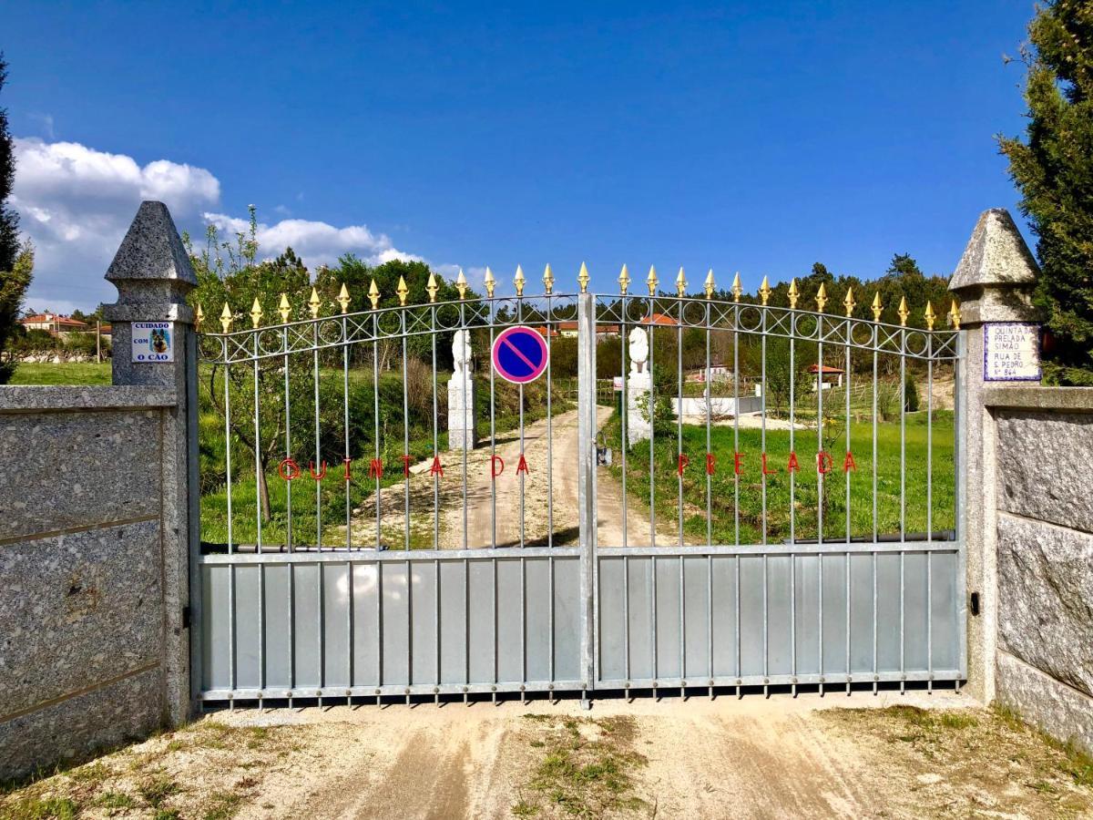 Casa Da Quinta Da Prelada Simao Villa Celorico De Basto Kültér fotó