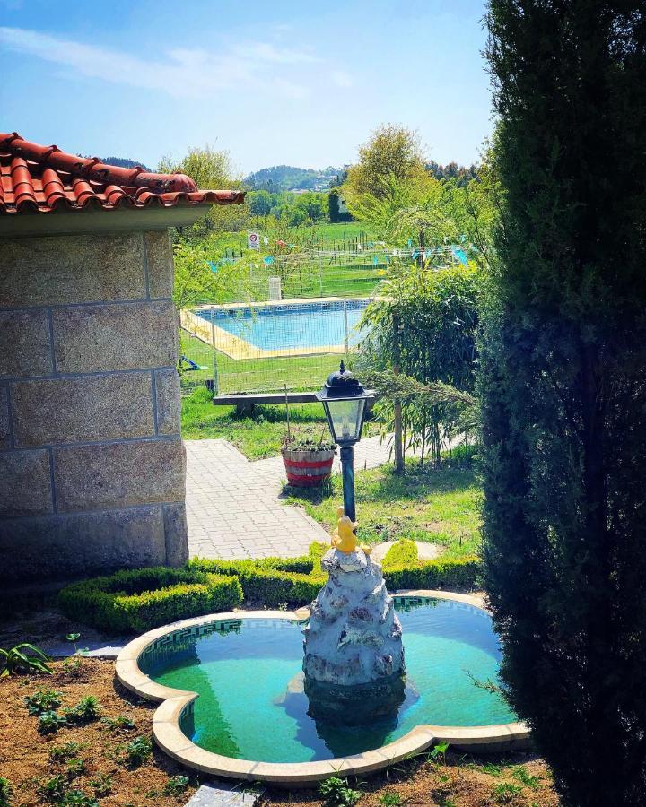 Casa Da Quinta Da Prelada Simao Villa Celorico De Basto Kültér fotó