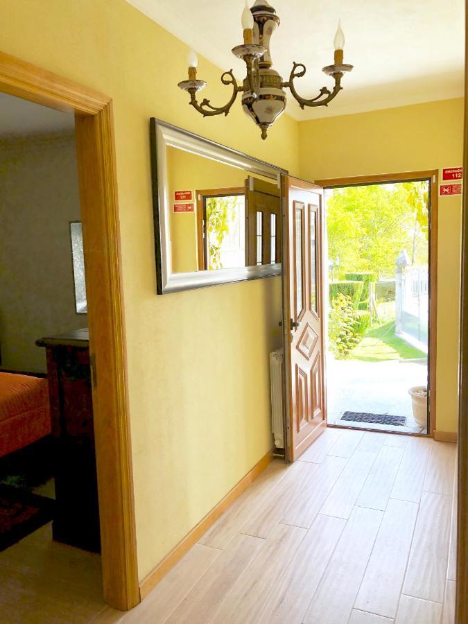 Casa Da Quinta Da Prelada Simao Villa Celorico De Basto Kültér fotó